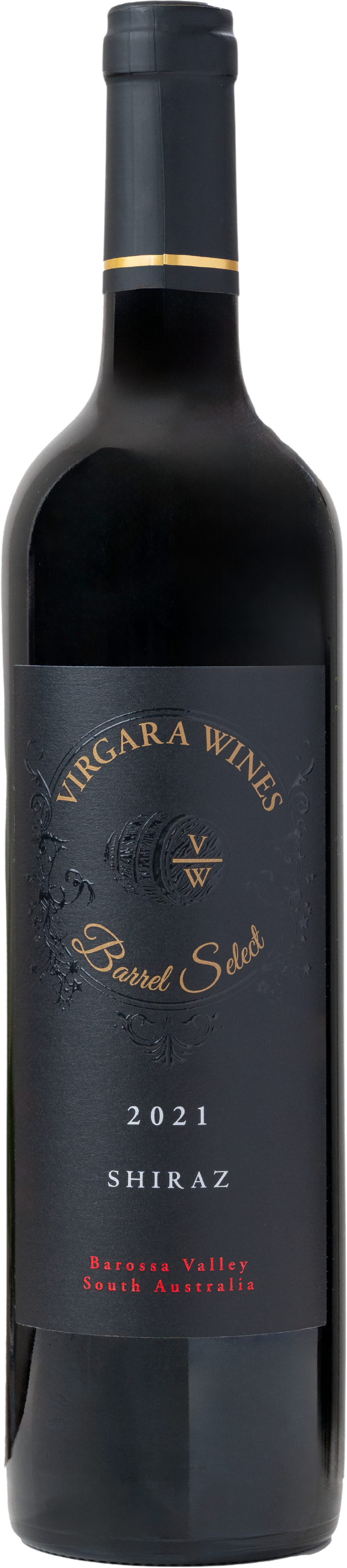 Virgara Wines Barrel Select Shiraz 2021